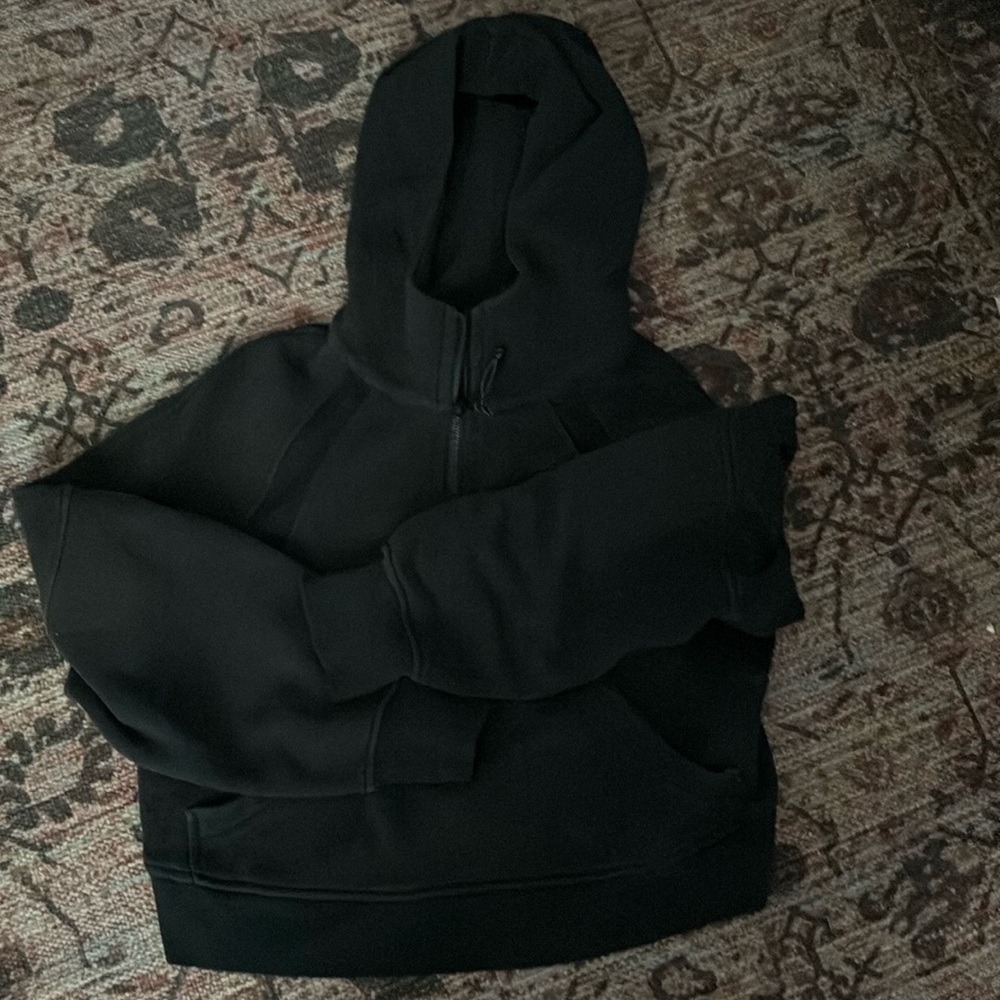 Lulu Black Scuba Xs/S